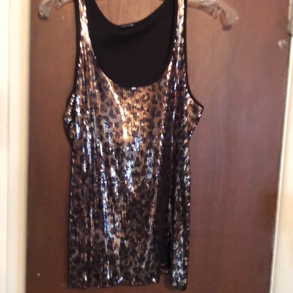 Beaded blouse